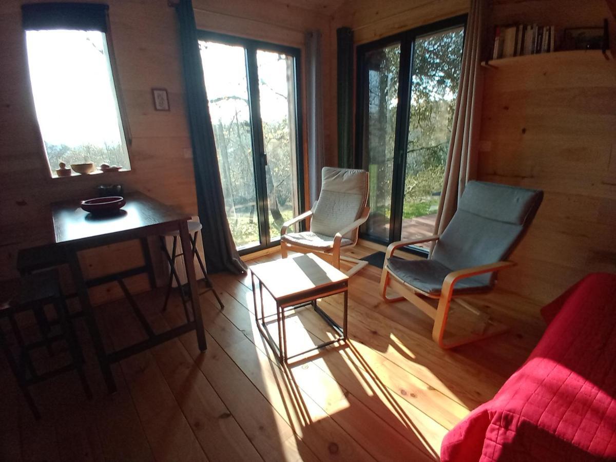 Maison Dans Un Ecrin De Verdure Holiday home *